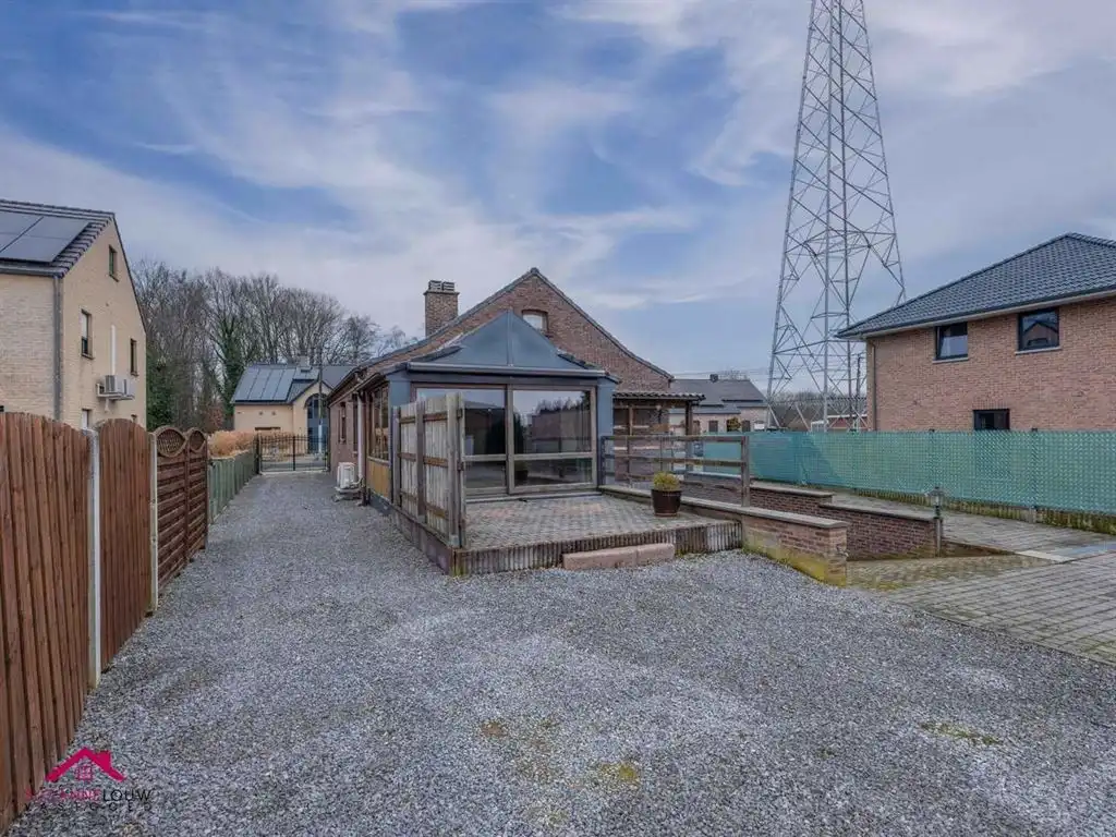 Gelijkvloerse vrijstaande woning foto 6