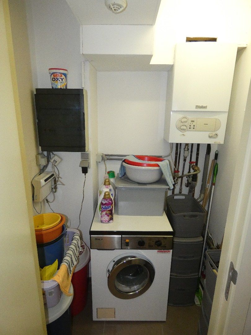 Instapklaar energiezuinig appartement hartje Torhout, met 2 slp en zonnig terras (garage), Torhout. foto 15