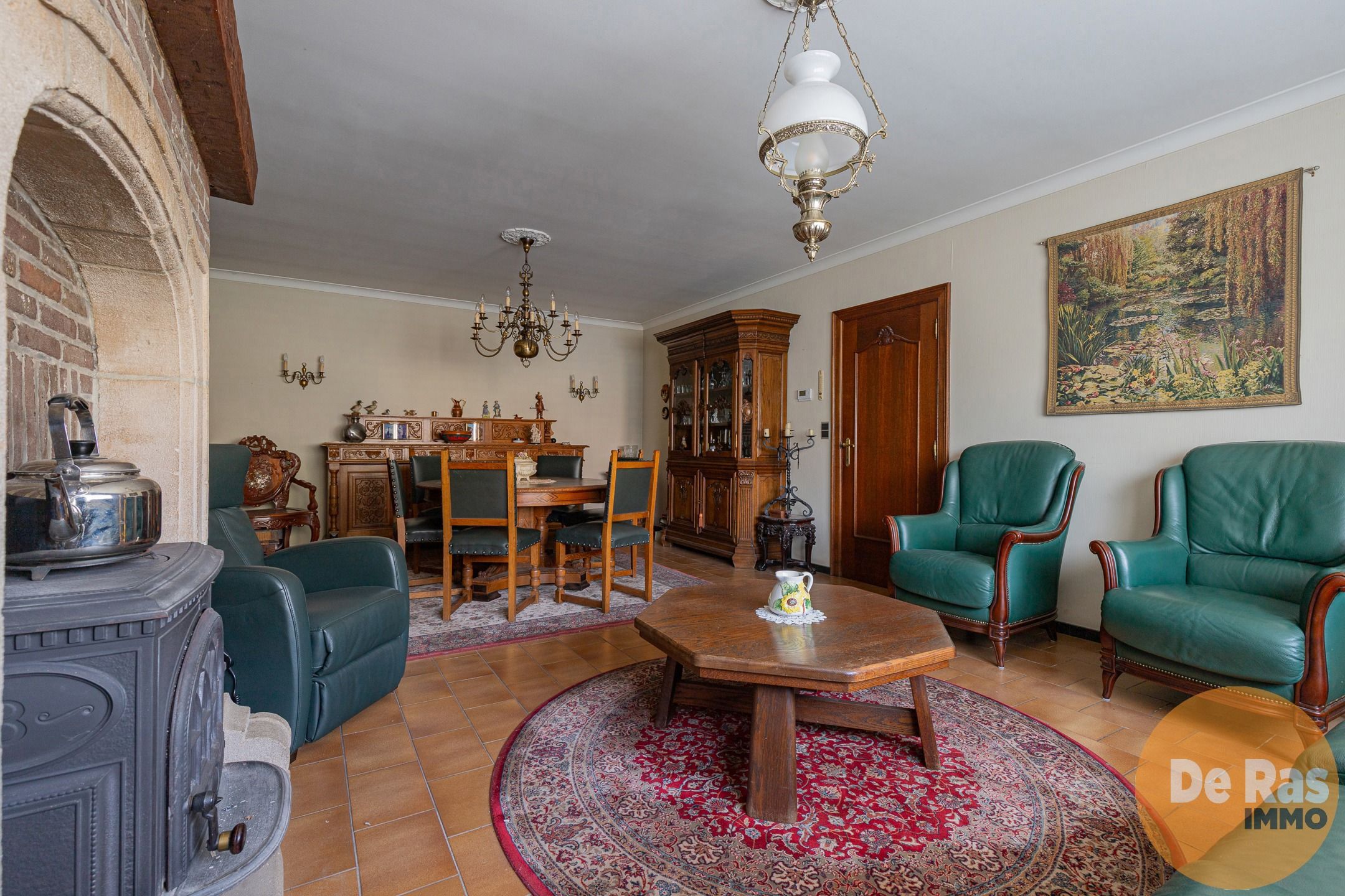 LOKEREN - Open bebouwing met bijgebouw/werkplaats van 90 m² foto 3