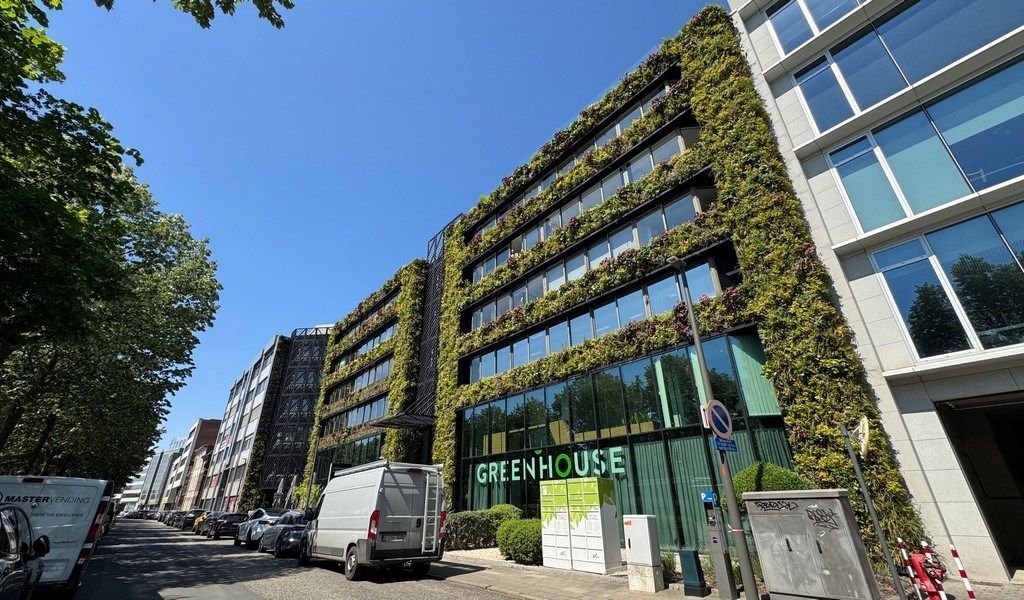 Kantoor te huur Uitbreidingstraat 66 -/6wp - 2600 Antwerpen