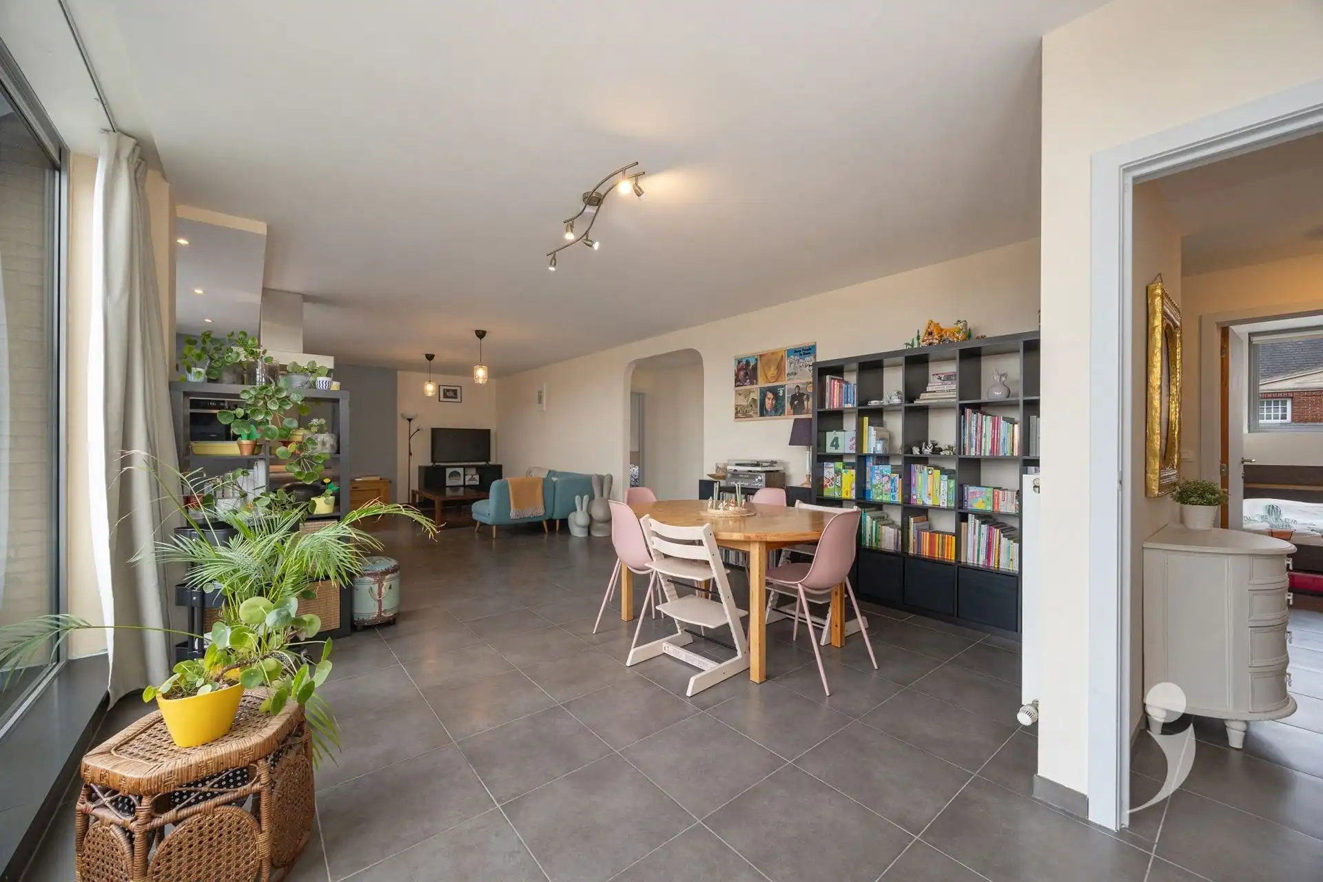 Ruim en kwaliteitsvol appartement in Herent foto 2