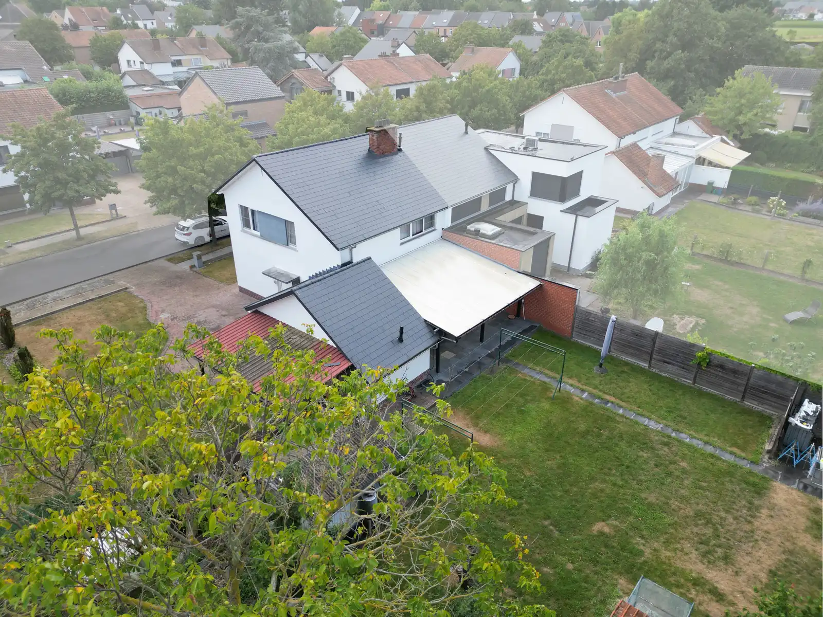 Rustig gelegen HOB met 3 SLPK, Tuin én Garage! foto 21