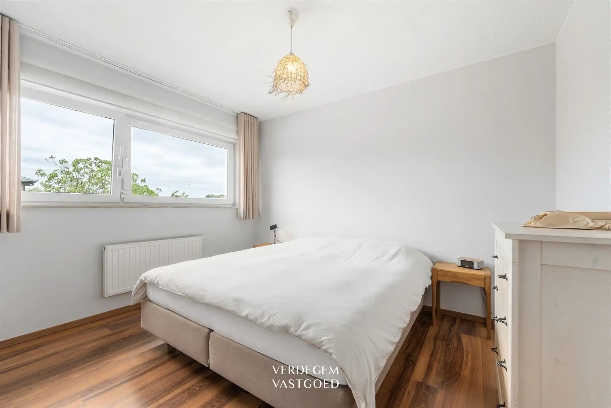 Knappe woning met 3 slaapkamers en geniettuin in het centrum van Evergem foto 14