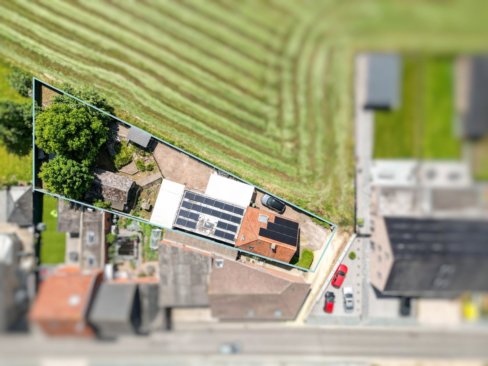 Charmante en leuk gelegen woning te Malderen foto 5