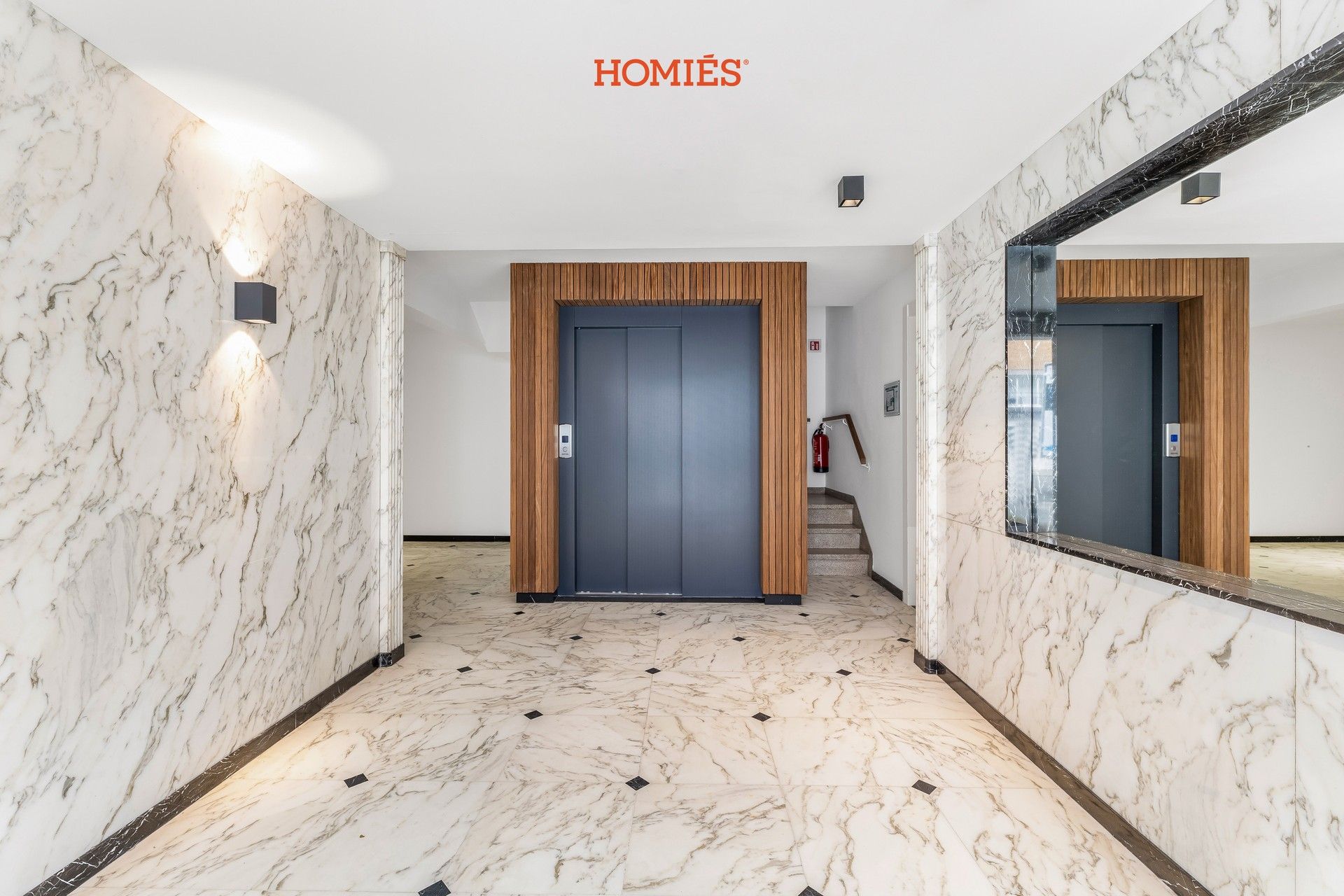 Top-notch appartement met dubbele garagebox foto 17