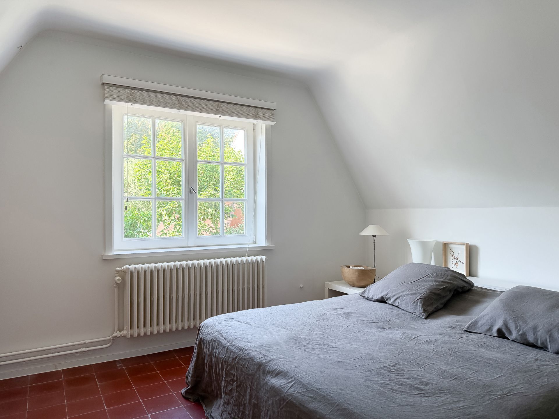 EXCLUSIEF: Villa met karakter - unieke ligging in Duinbergen foto 28