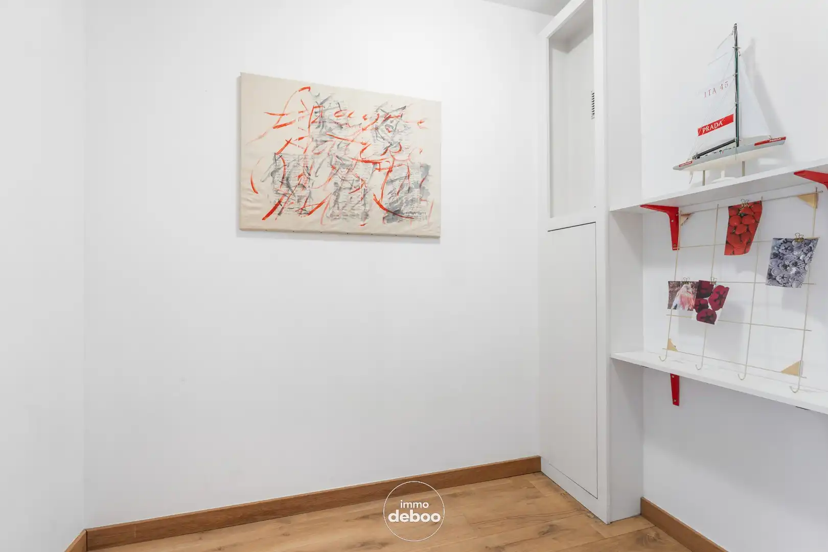 Instapklaar appartement met open zicht nabij het strand van Mariakerke foto 11