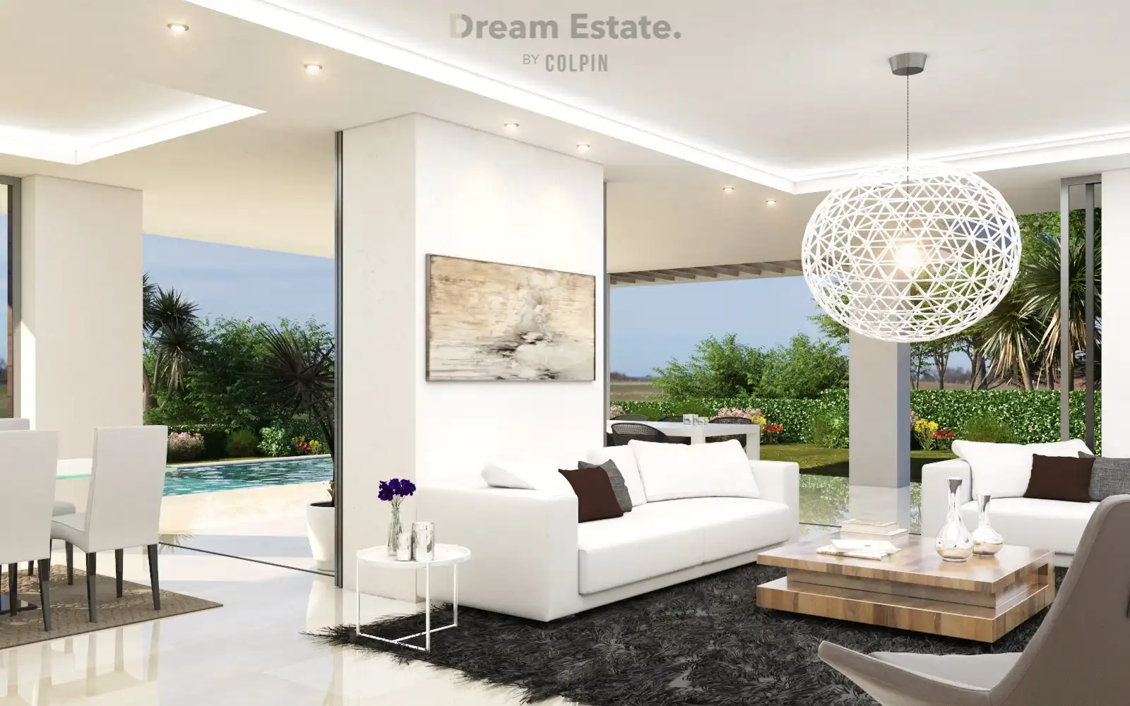 Individuele villa's op wandelafstand van strand en zee, ter hoogte van Chiringuito "Sonora Beach" foto 9