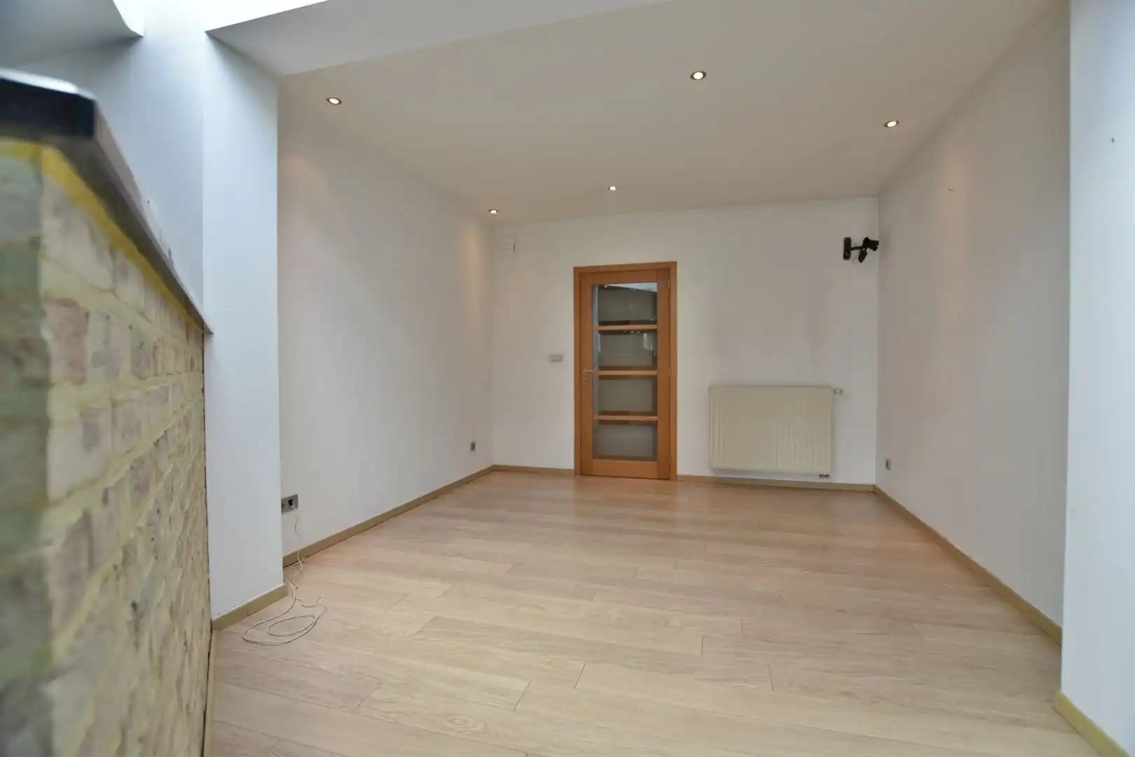 Gezellige instapklare woning met garage en tuin te Hamme centrum foto 17