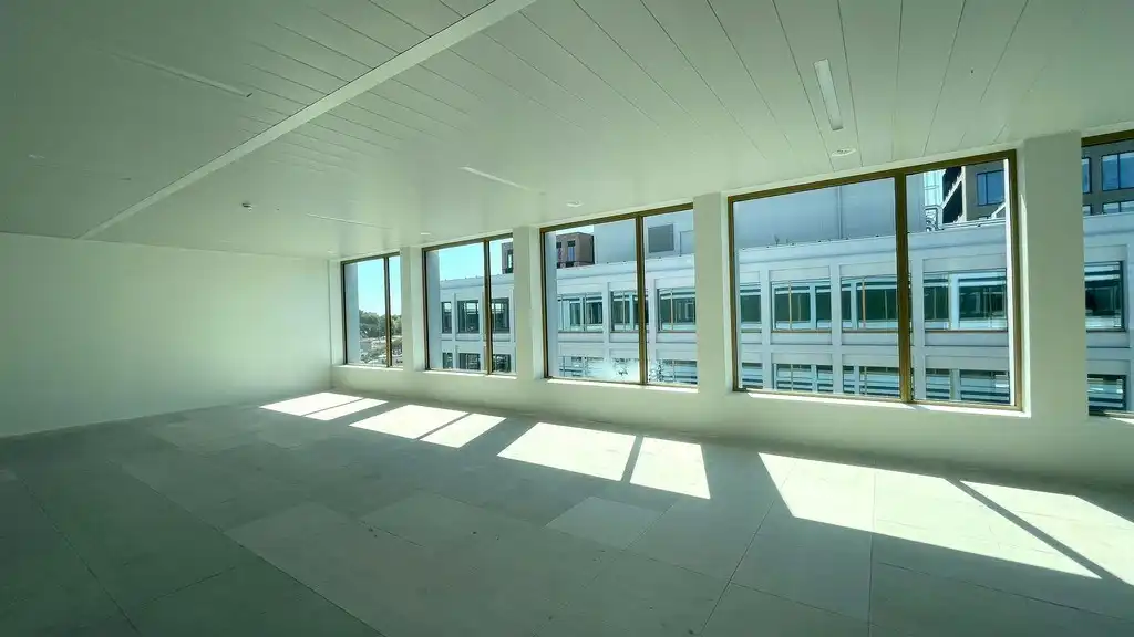 Future proof kantoren te huur in gebouw Mesos aan The Loop in Gent foto 6