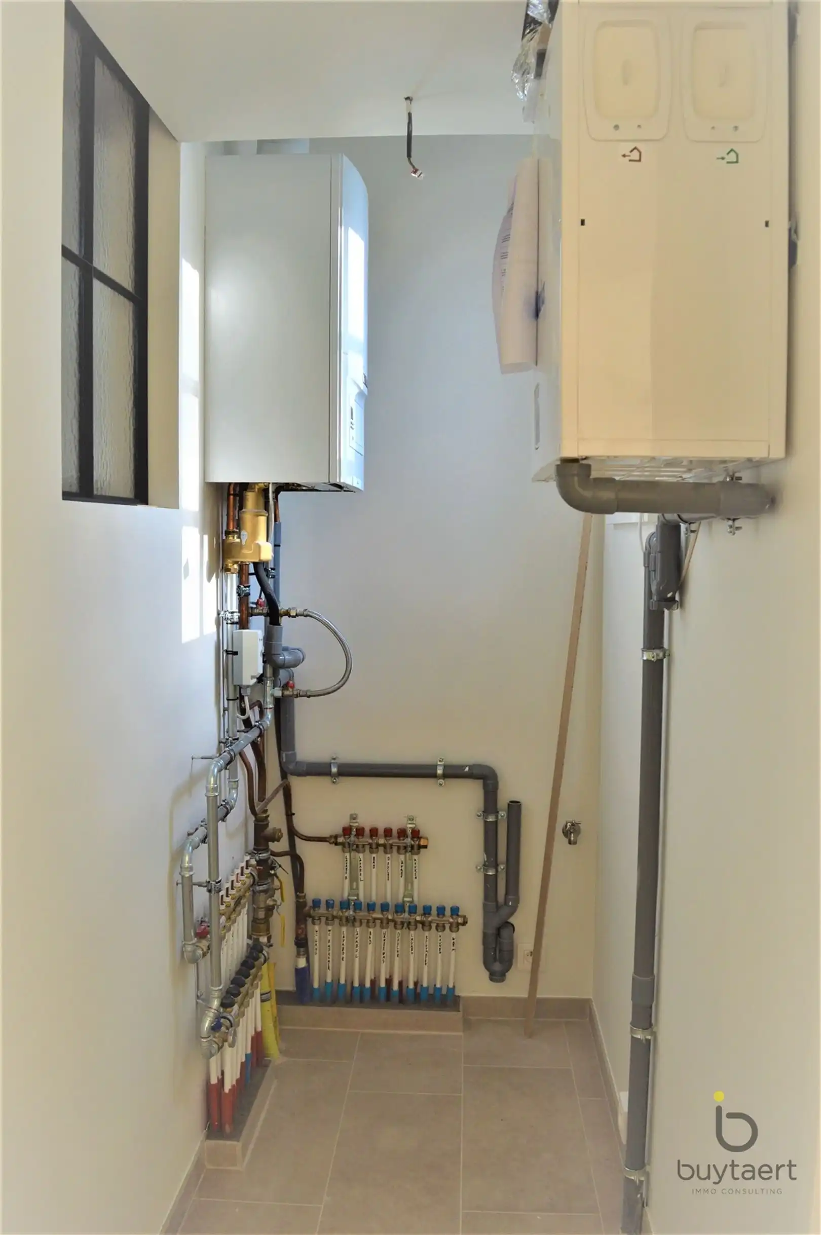 Standingvol en recent 2 slaapkamer appartement te Schilde. foto 12