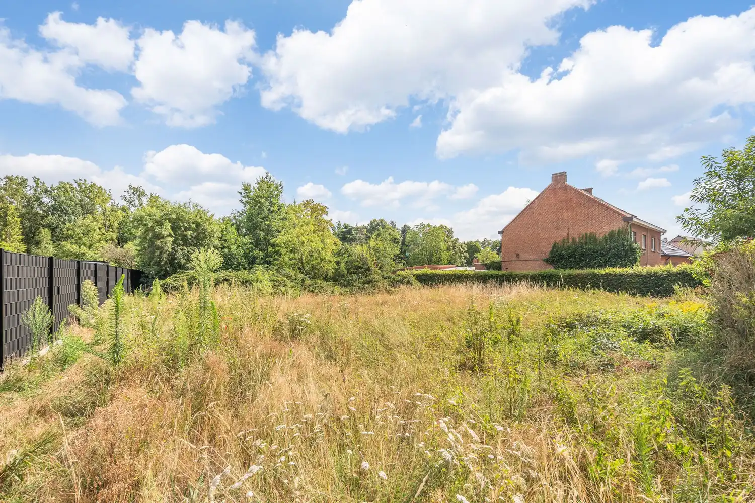 Bouw uw droomwoning aan de rand van natuurgebied De Maten – 2 bouwgronden voor halfopen bebouwing te Genk foto 9