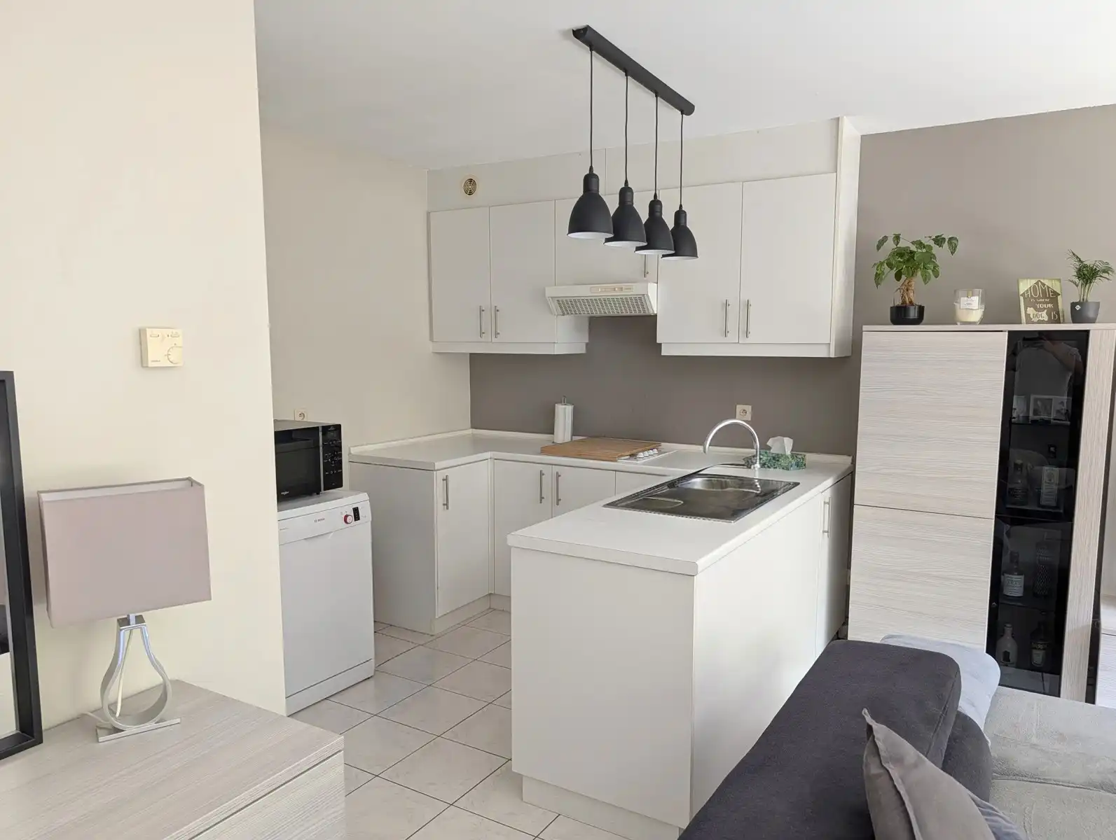 Modern duplex-appartement met twee slaapkamers foto 8