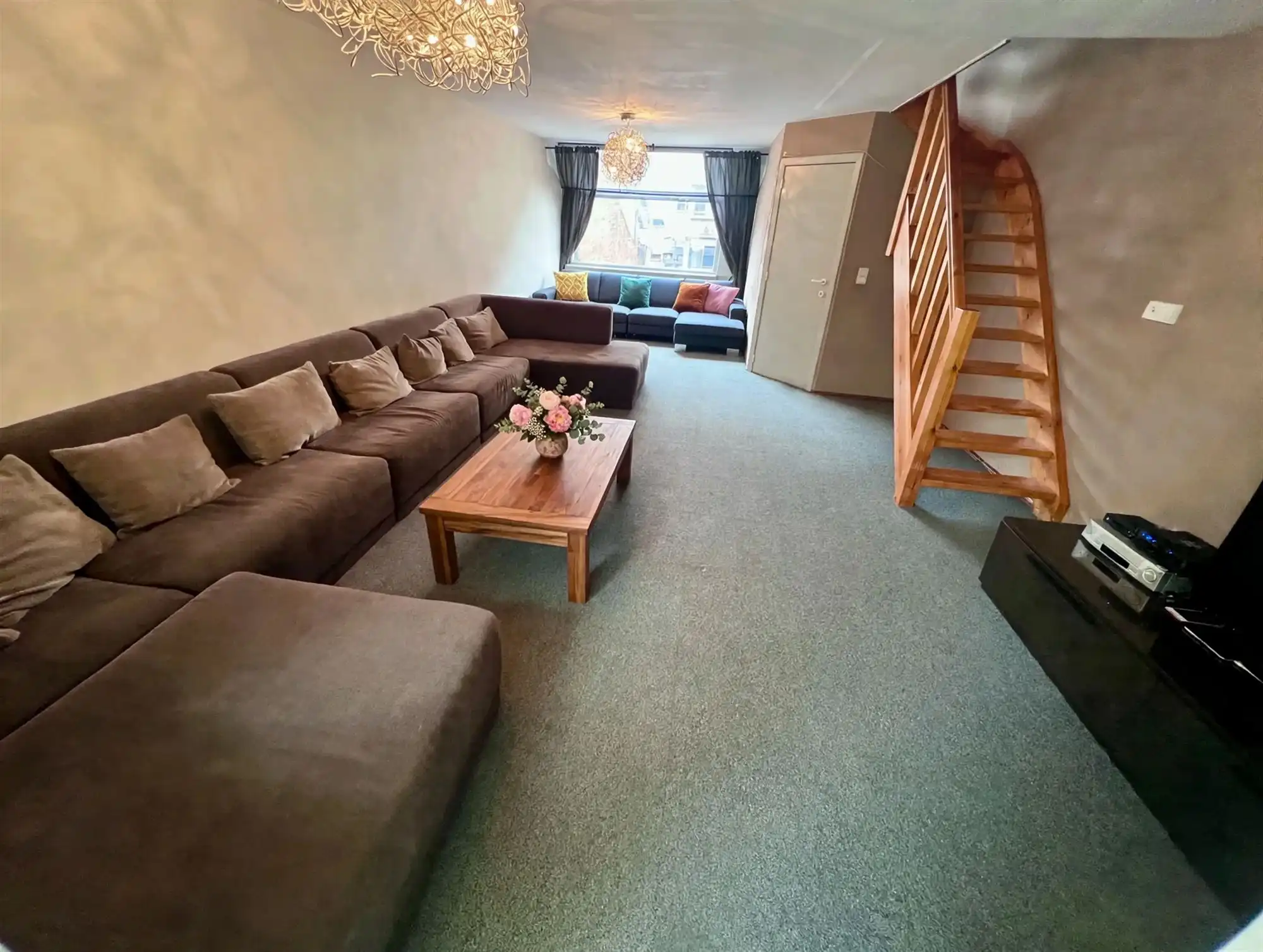 Ruime stadswoning met EPC B en 4 grote slaapkamers foto 14