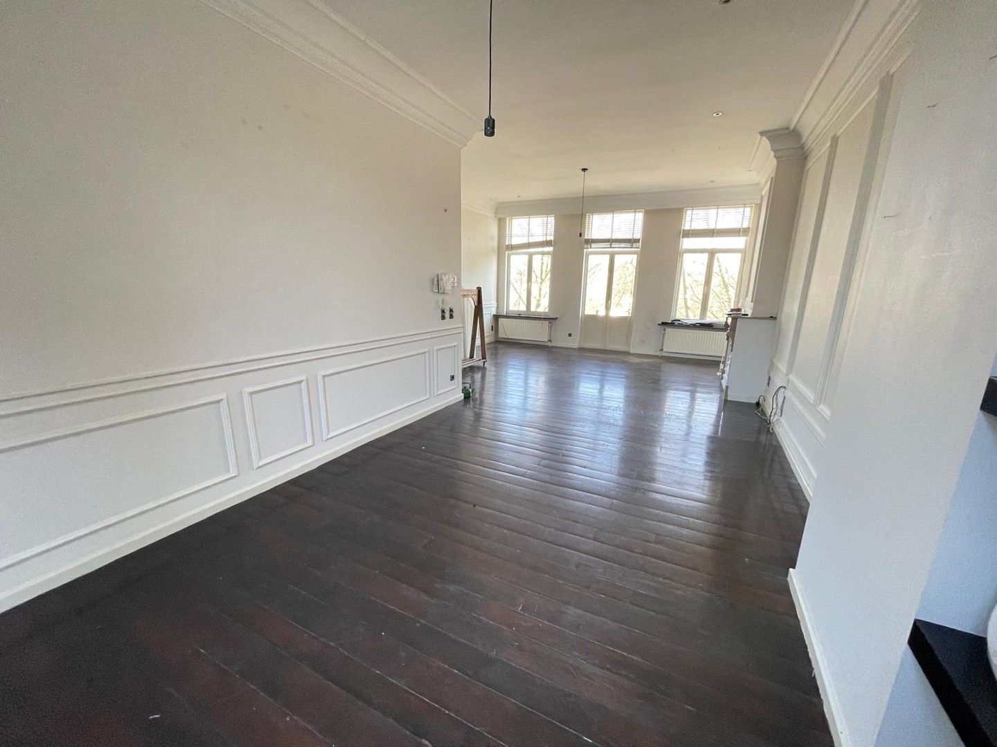 DUPLEXAPPARTEMENT MET TERRAS foto 4