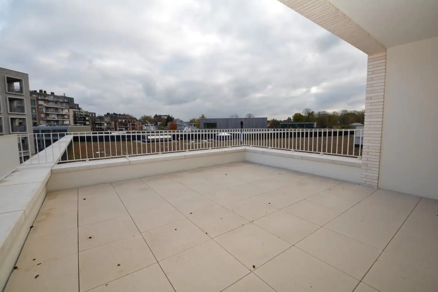 NIEUWBOUWAPP. MET 2 SLK EN TERRAS! foto 13