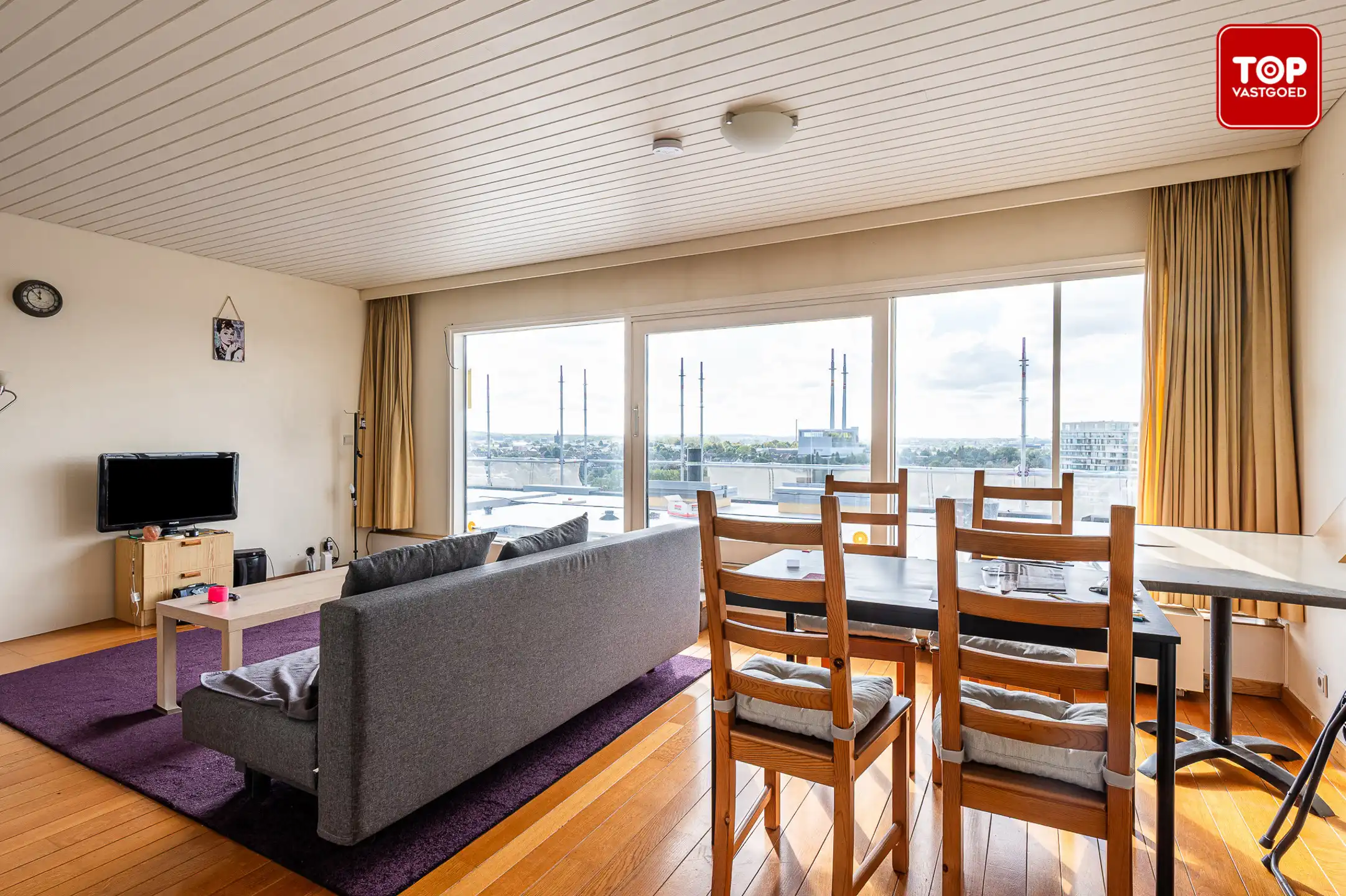 Instapklaar appartement met prachtig uitzicht foto 5