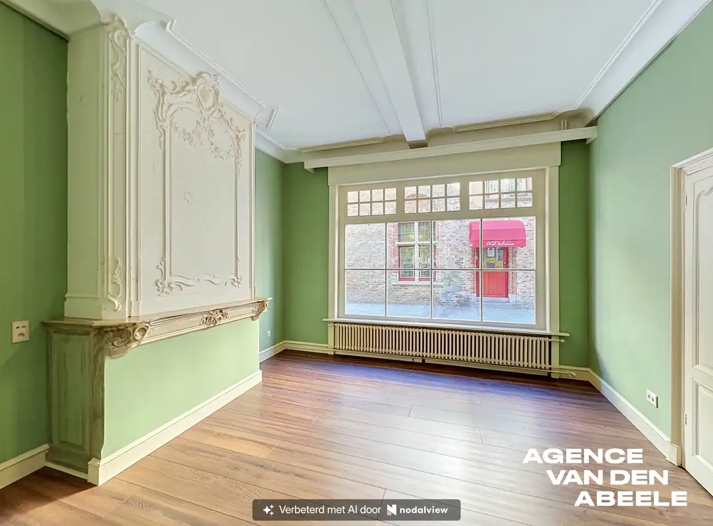 Centraal gelegen woning met 4 slaapkamers en riante tuin  foto 4