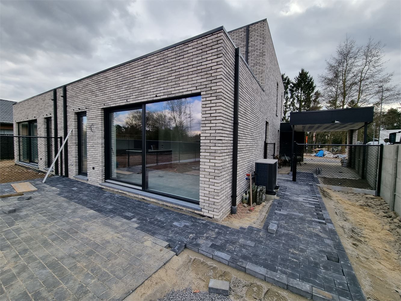 Energiezuinige nieuwbouwwoning 3slpks foto 30