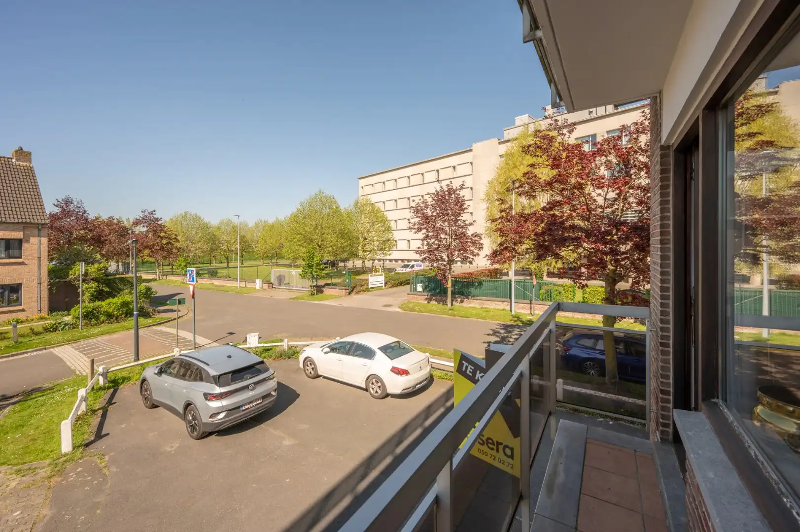 Appartement met garage op goede ligging te Assebroek! foto 4