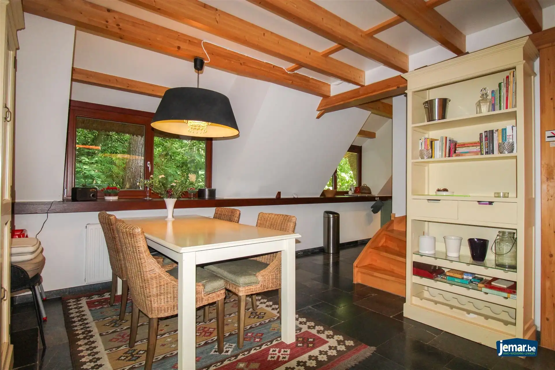 Vakantiewoning met inboedel op vakantiedomein Sonnevijver te Rekem! foto 2