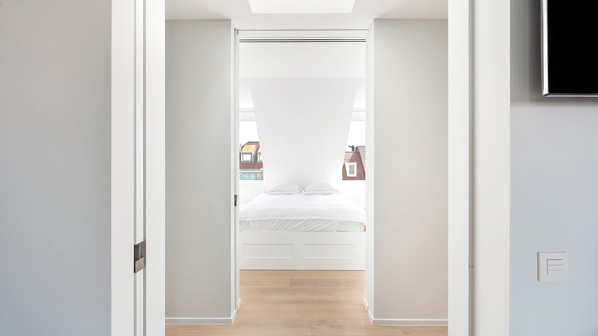 Exclusieve penthouse met zonneterrassen in hartje Knokke foto 20