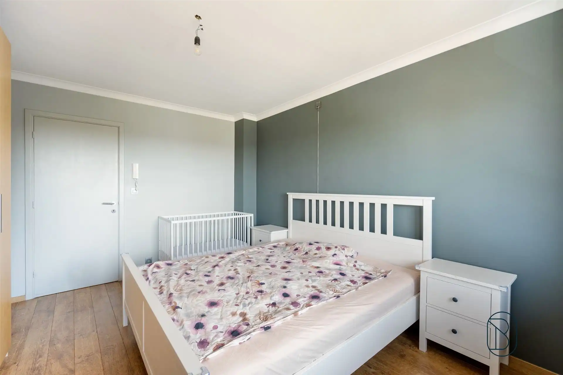 Instapklare bel-etagewoning met aangename tuin en 5 SLK! foto 14