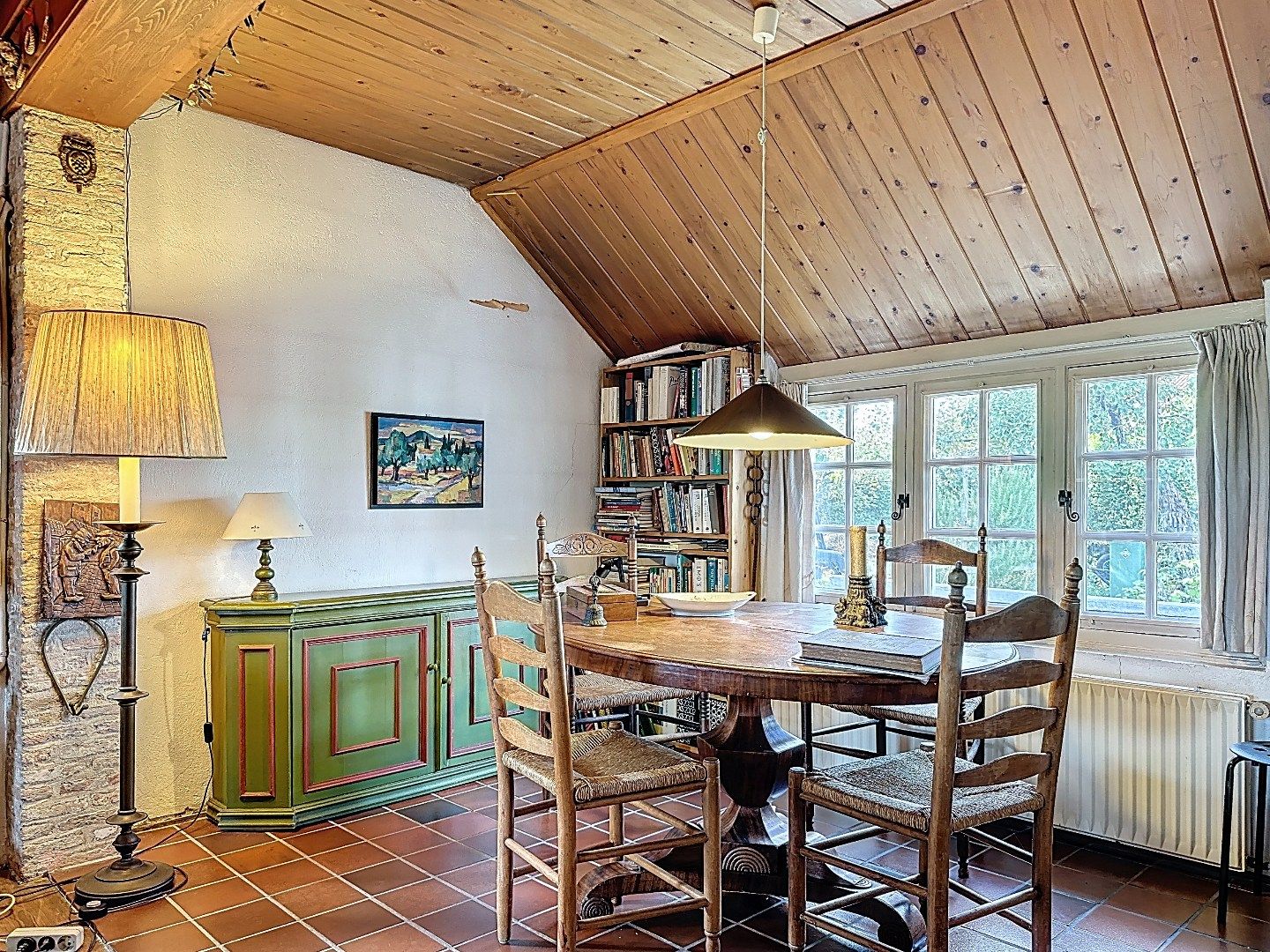 De sfeer van weleer  foto 9