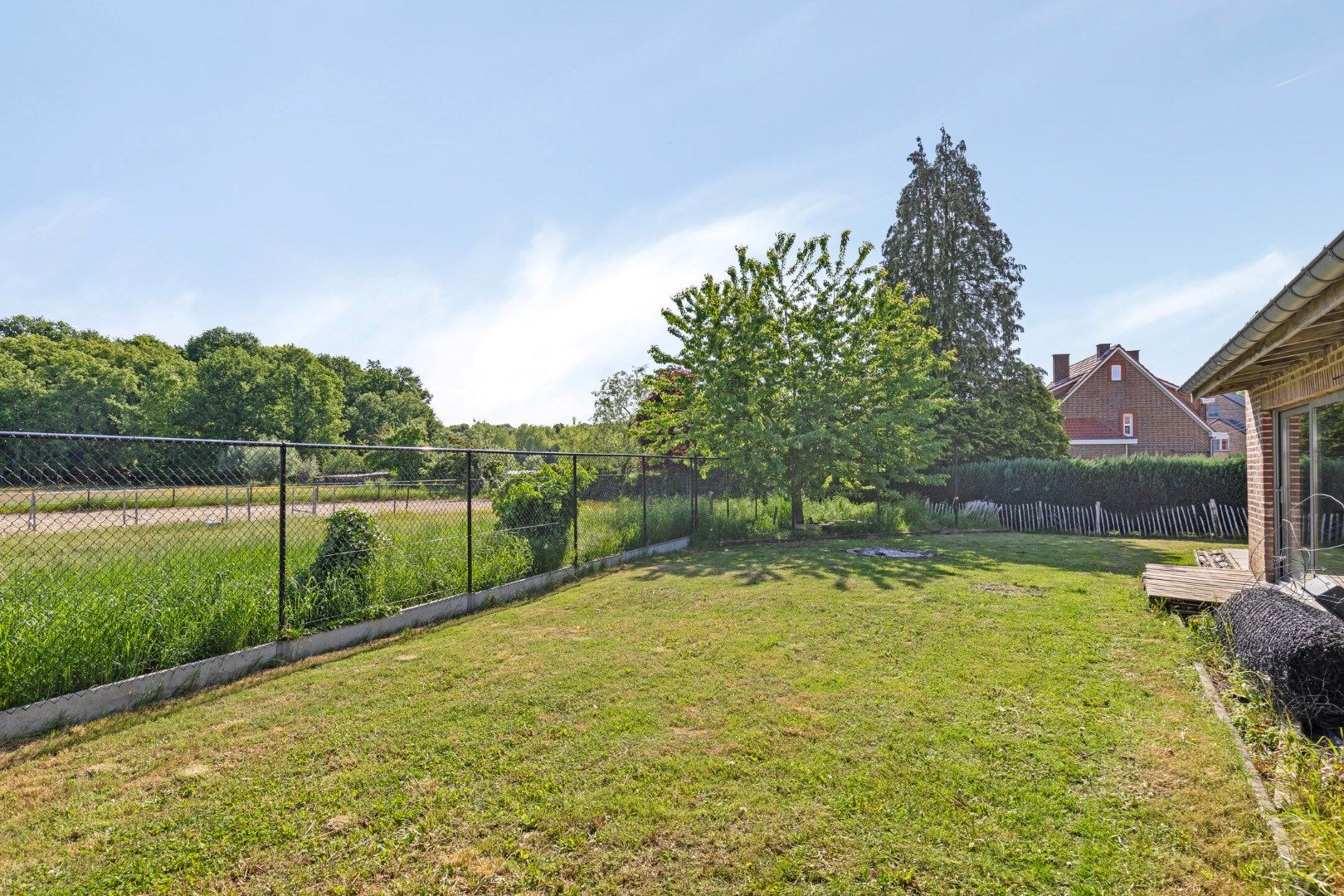  Goed gelegen open bebouwing met 4 slaapkamers en tuin in Kerkom - EPC 540 kWh/m² - bewoonbare oppervlakte 238  m²  foto 28