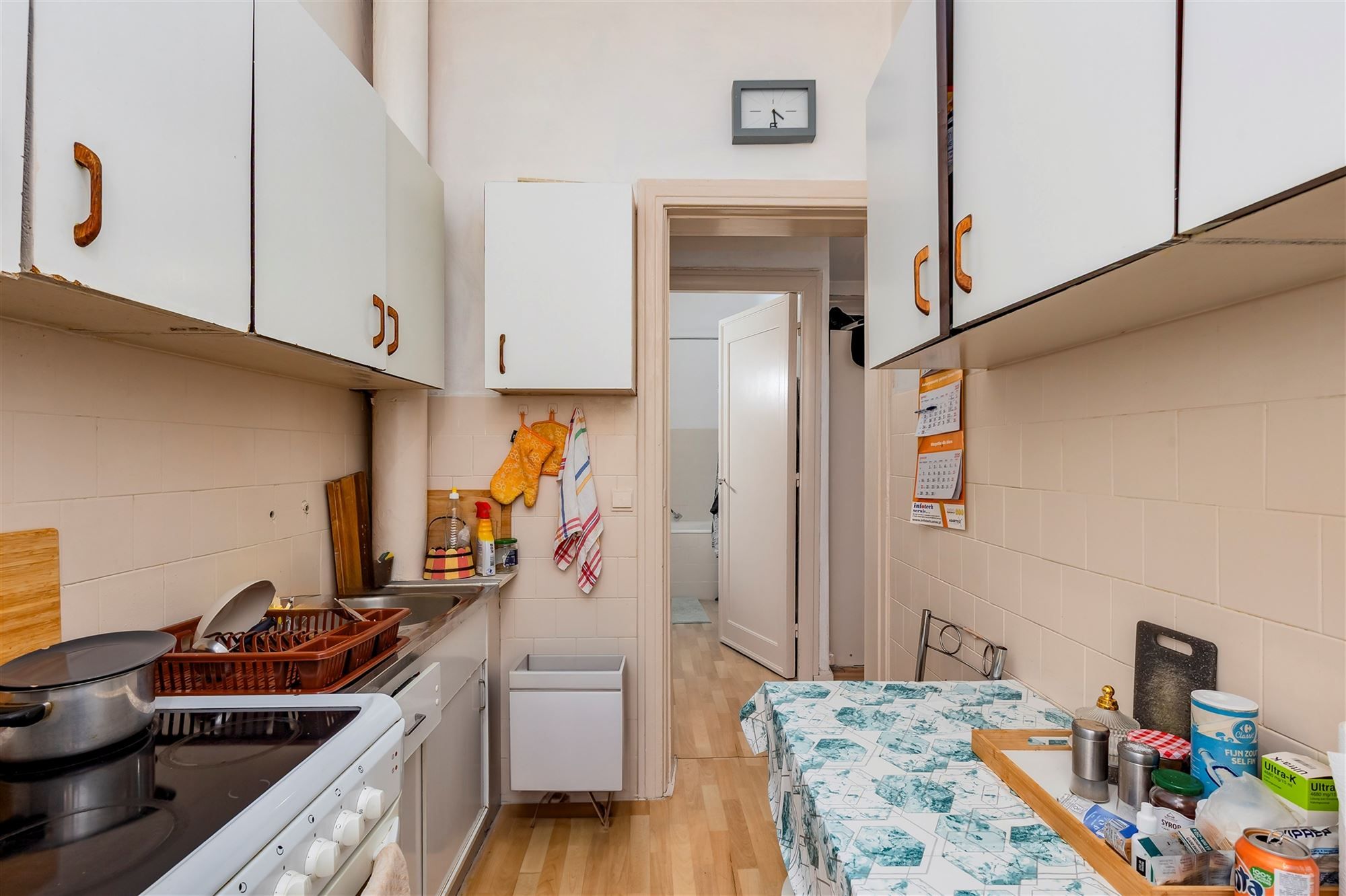 Instapklaar 1-slaapkamer appartement  foto 10