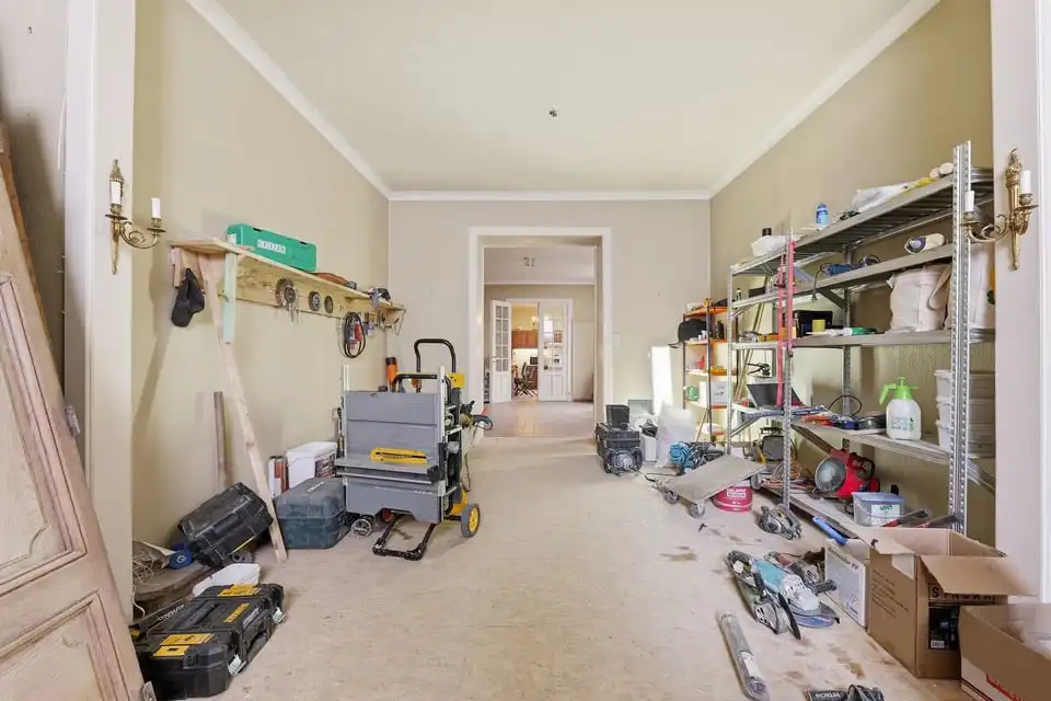 AUTHENTIEK TE RENOVEREN HERENHUIS IN SINT-TRUIDEN. foto 10