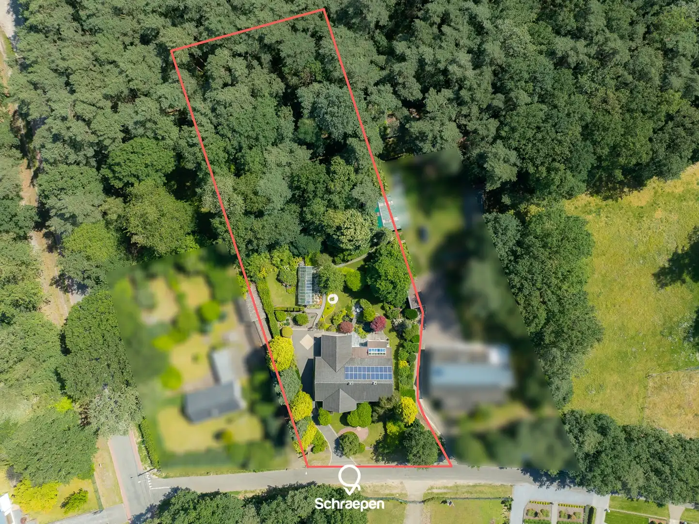 Prachtige gezinswoning (239&nbsp;m²) met zuidoostelijke oriëntatie op wandelafstand van natuurgebied 'De Teut'! foto 4