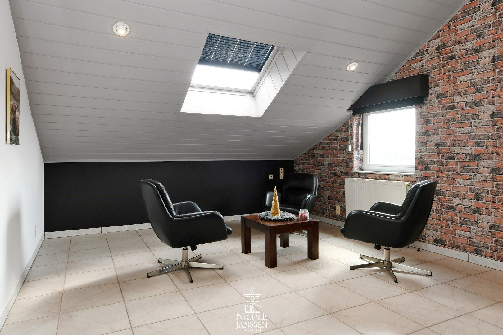 Woonst met studio en handelspand te koop foto 33