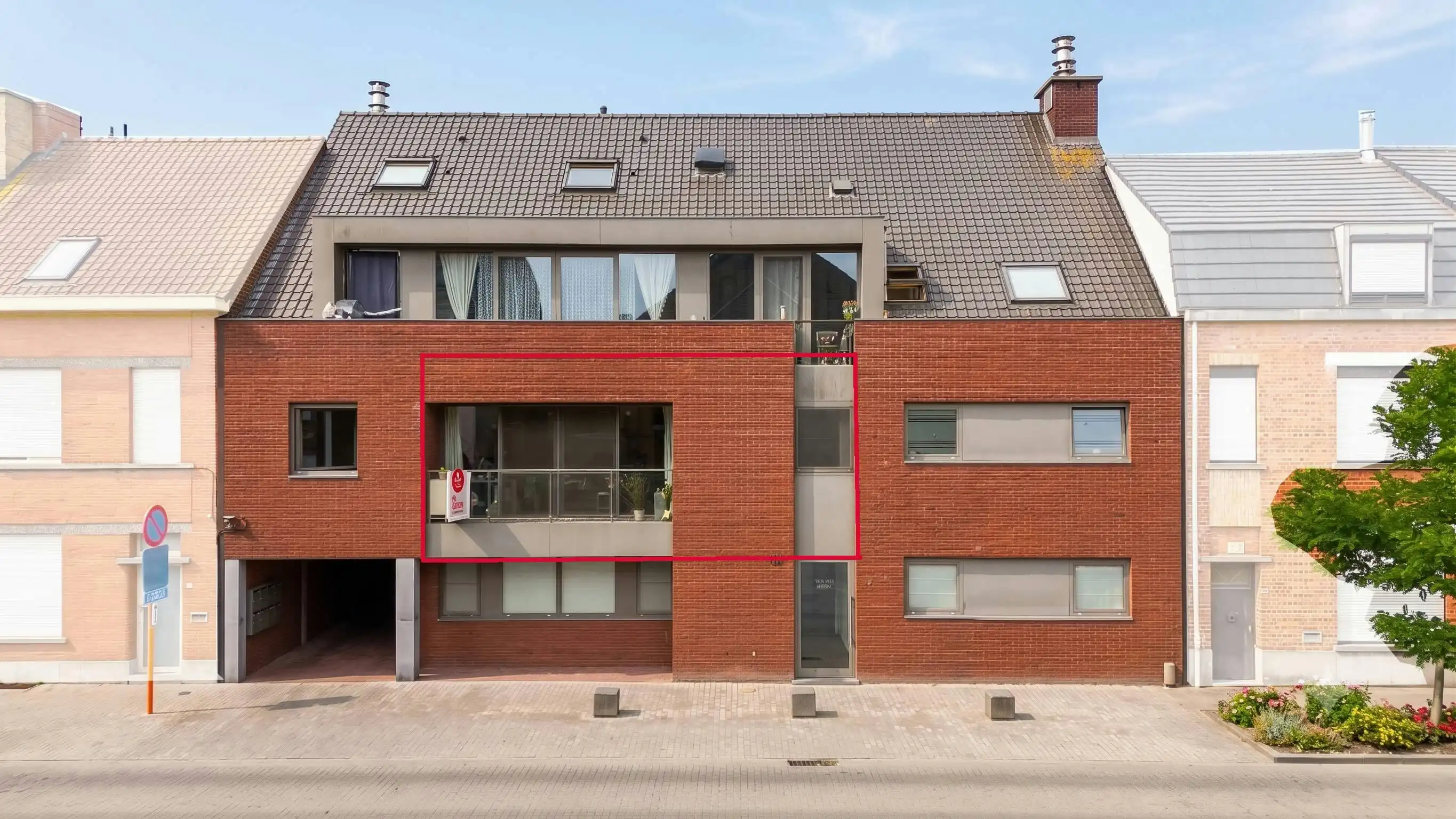 Appartement te koop Capucienenstraat 49/1C - 8900 Ieper