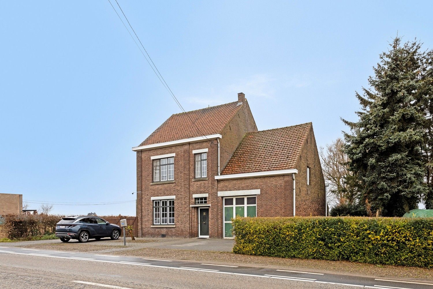 Op te frissen gezinswoning met 3 ruime slaapkamers én veel potentieel in het centrale Kesselt, Lanaken foto 29