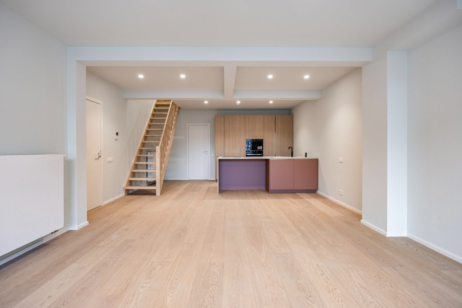 Gerenoveerd appartement te hartje Leuven - bewoonbare opp. 97 m² -  EPC 51 kWh/m² foto 4