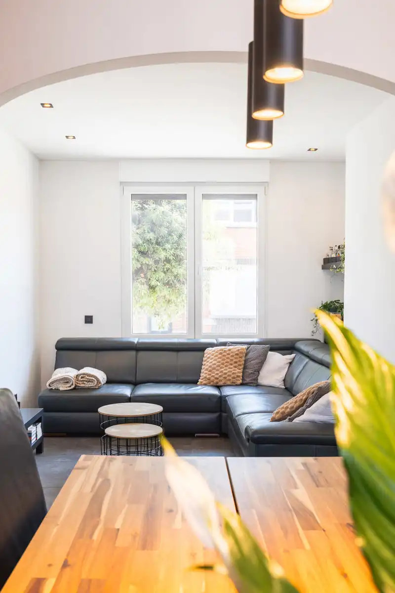 Prachtig in 2025 gerenoveerde woning met alle modern comfort foto 8
