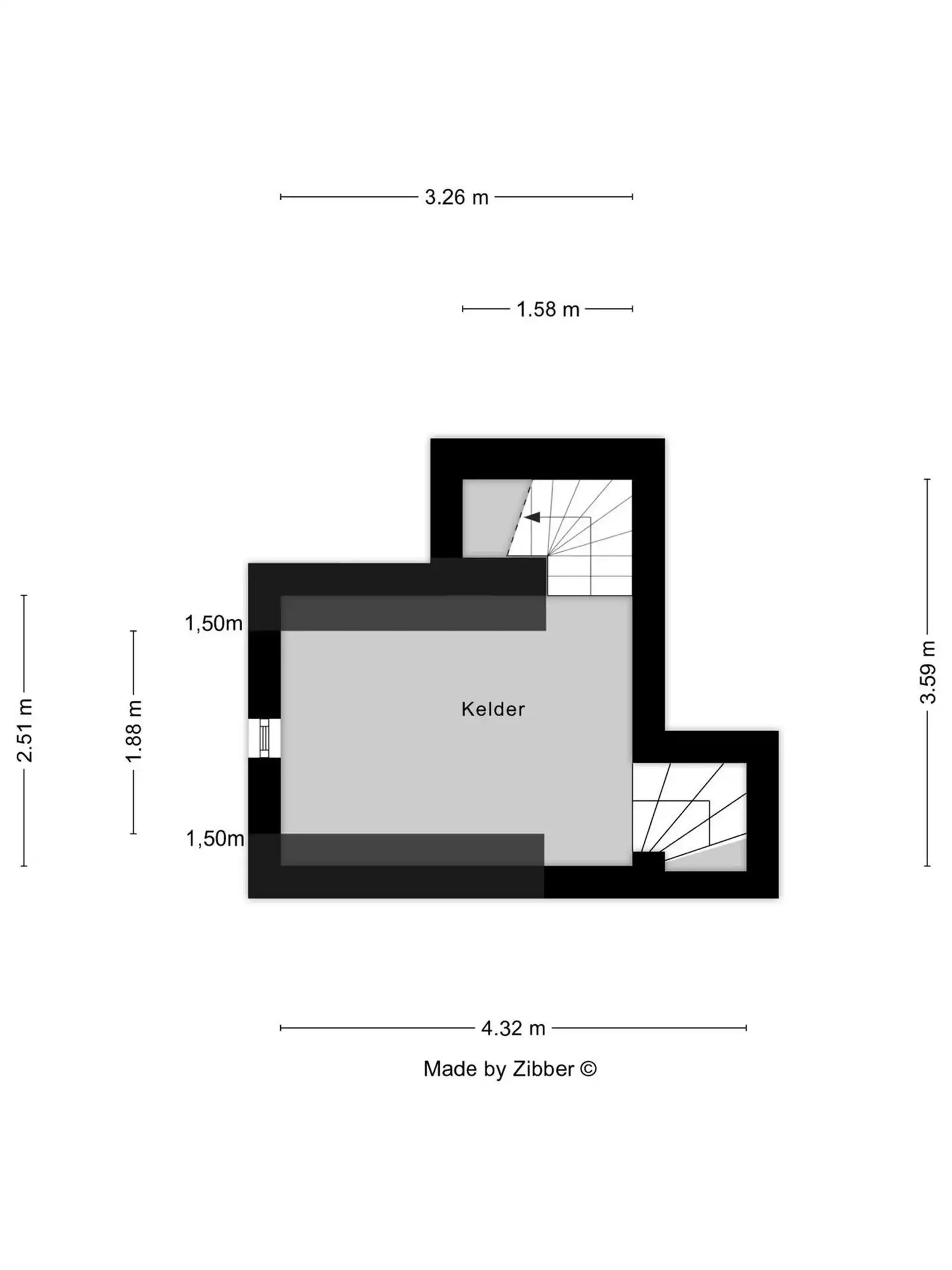 Gezellige, te renoveren, woning met aangename tuin foto 17
