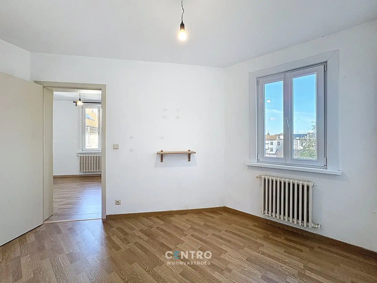 LEUK en betaalbaar appartement met 2 à 3 slpks op wandelafstand van de Grote Markt! foto 13