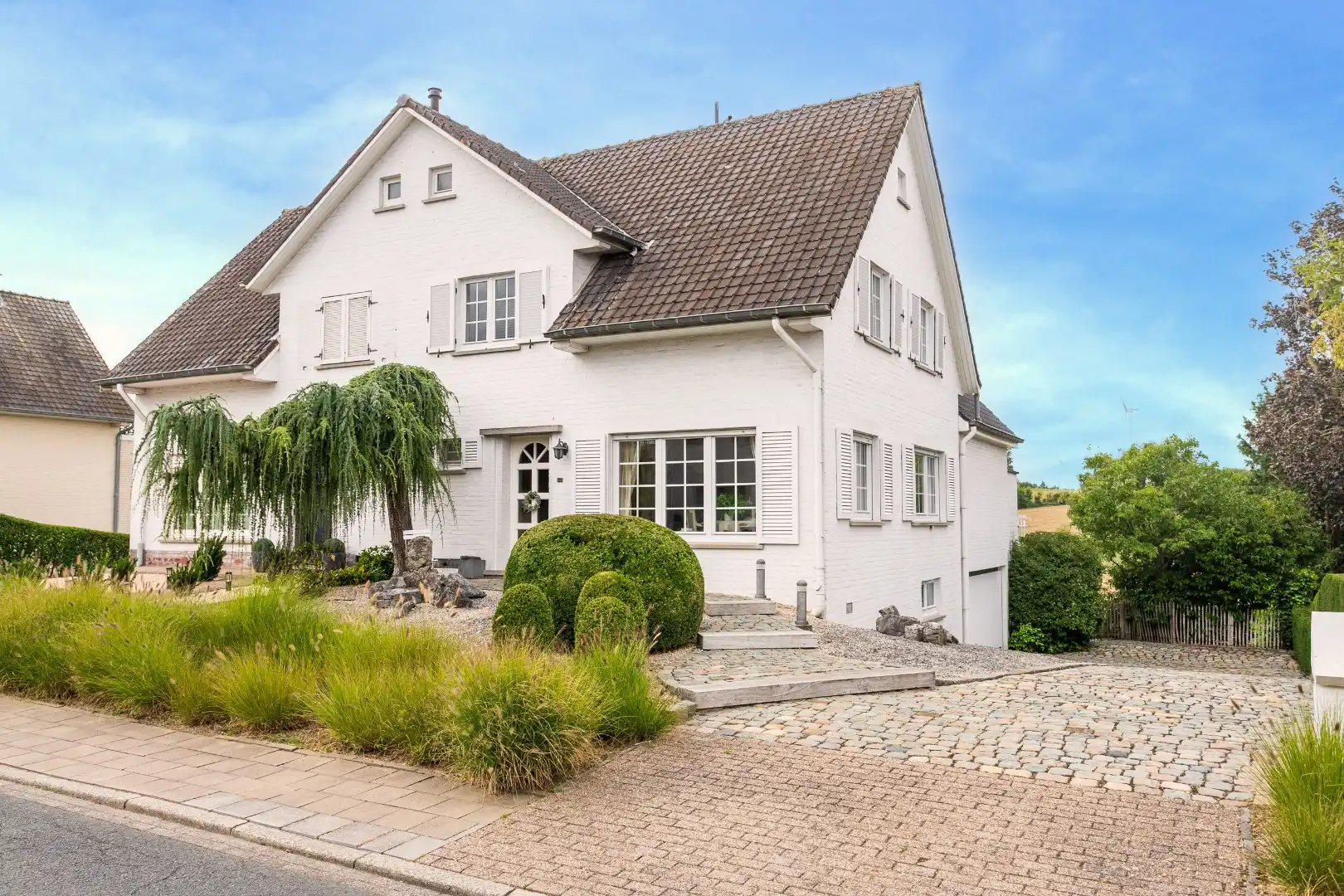 Huis te koop Europalaan 50 - - 1500 Halle