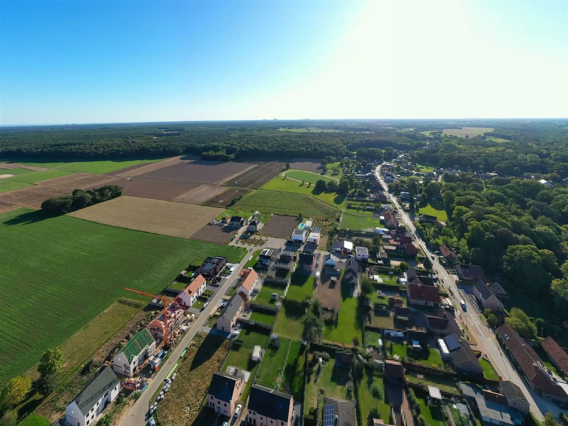 Bouwgrond halfopen bebouwing  foto 6