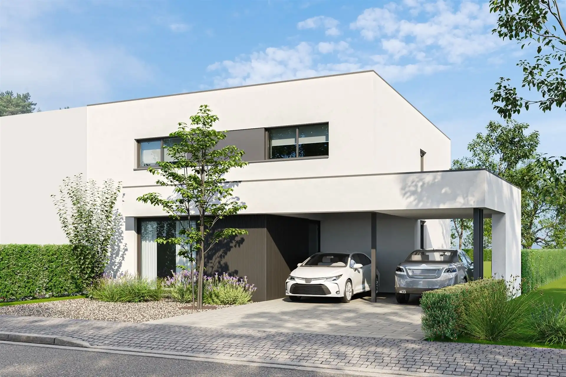 Bouwgrond halfopen bebouwing  foto 6