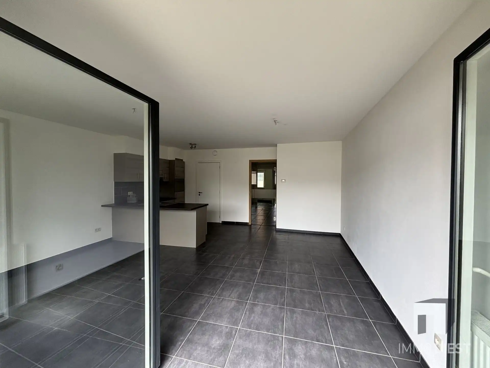 Energiezuinig appartement in centrum met kelder en garagebox foto 35