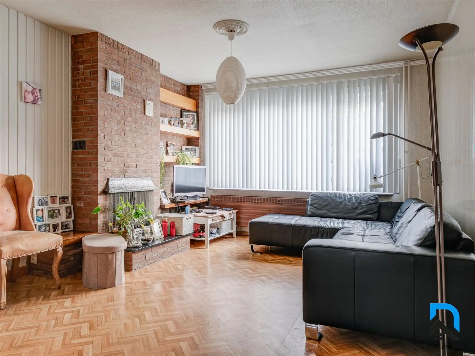 Halfopen bebouwing in Diepenbeek op ruim perceel foto 7