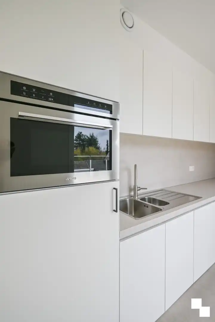 Energiezuinig penthouse met zonneterras te Izegem foto 16