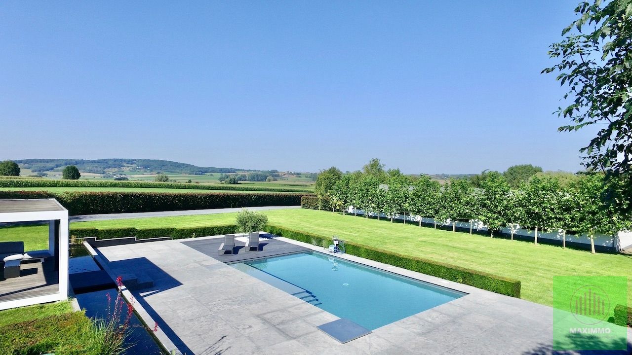 Exclusieve Villa in Heuvelland met Adembenemend Uitzicht op de Kemmelberg foto 3