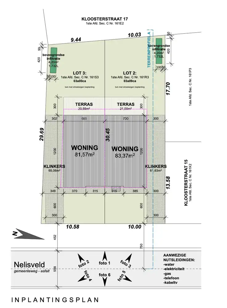 Twee moderne nieuwbouwwoningen in Kinrooi – Nelisveld 4B - casco+ afwerking – Jouw thuis, jouw stijl foto 29