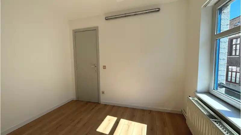 Comfortabel 1-slaapkamerappartement te huur vlakbij het Gezellekwartier in Brugge foto 9