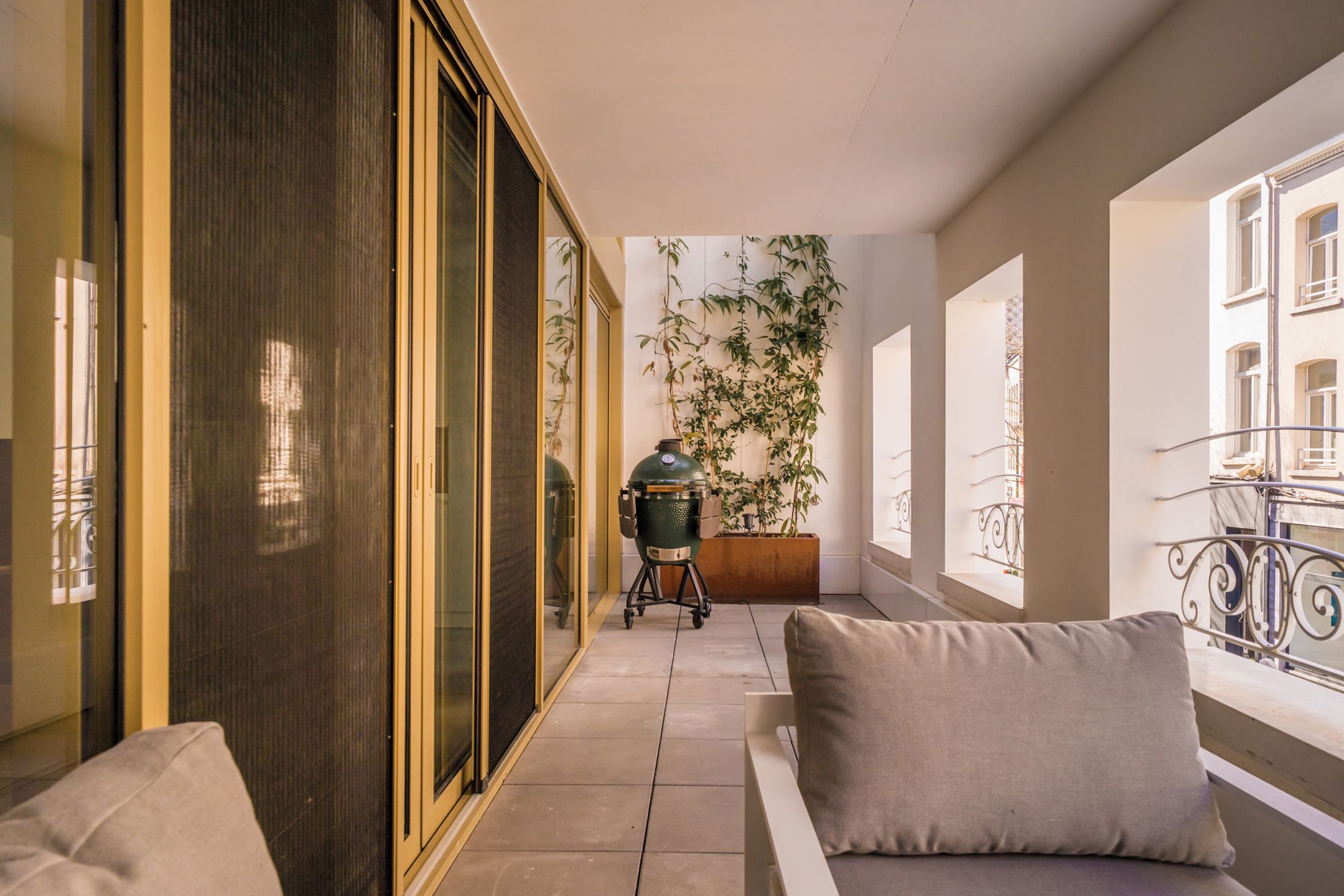 prachtig luxueus appartement in residentie Gouden Bol  foto 11