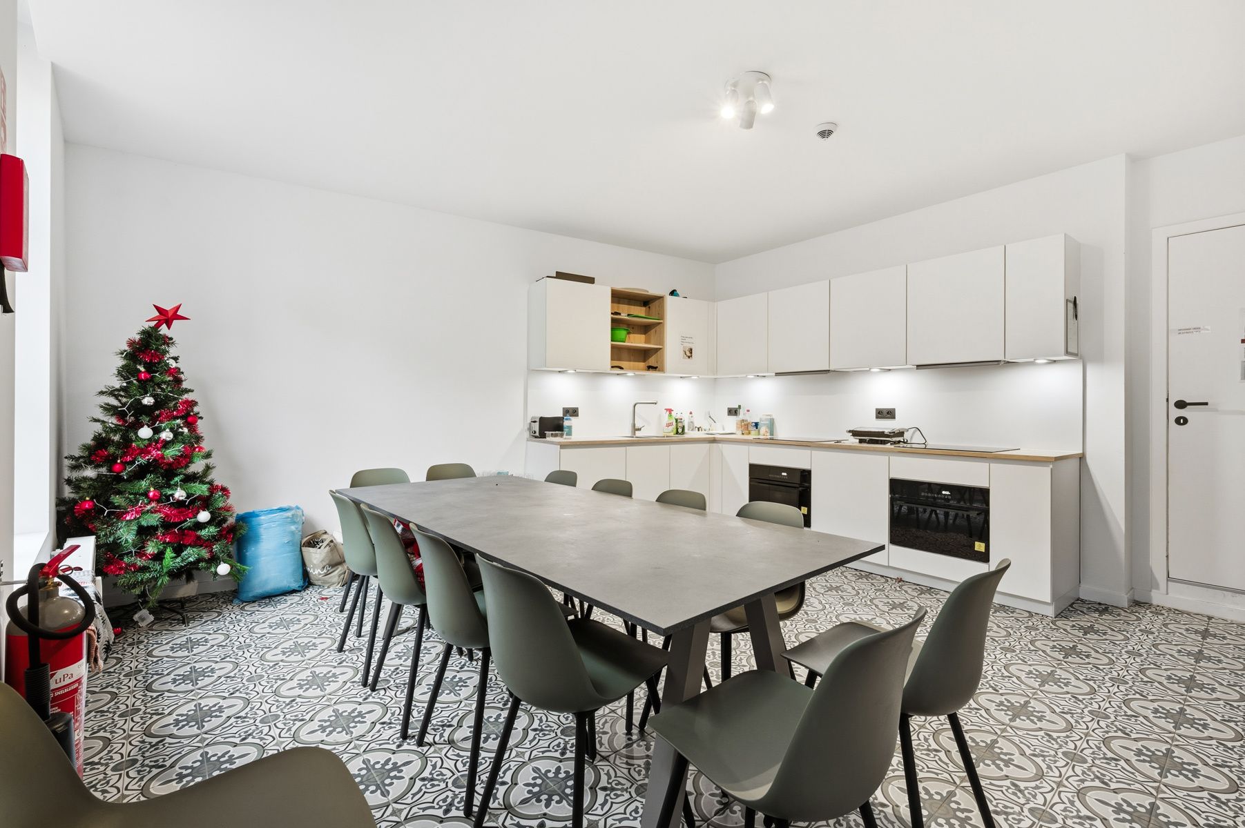 Instapklare studentenstudio op topligging te LEUVEN foto 11